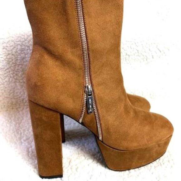Nine West Shoes - Nine West Platform Booties